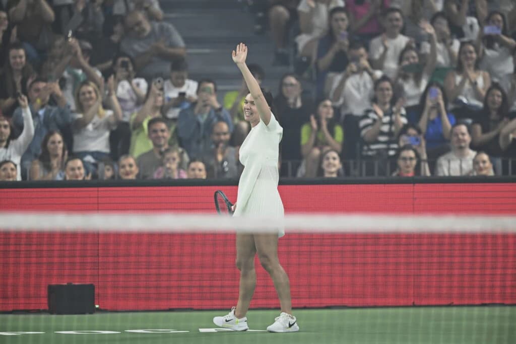Simona Halep, scrisoare emoționantă după retragerea din tenis: De acum, începe pentru mine o altă et