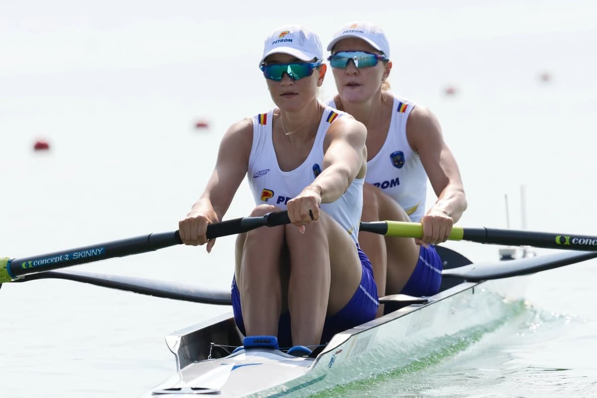 Simona Radiş şi Adriana Adam, AUR la Europenele de canotaj. România, în alte şase finale