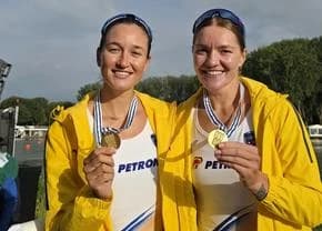 Simona Radiș și Adriana Adam, declarații după aurul eroic de la Mondiale + nedumerirea Elisabetei Li
