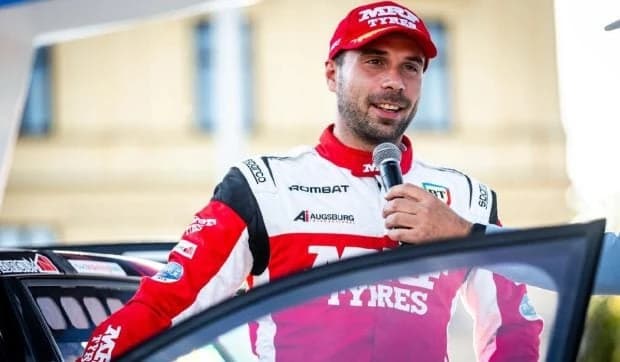 Simone Tempestini a revenit spectaculos și a încheiat pe locul 5 în Raliul Scandinaviei