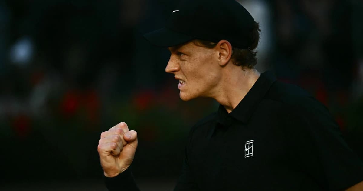 Sinner a câștigat finala de la Roma și își trece în palmares ultimul titlu ATP 1000 care îi lipsea