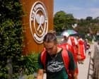Sinner and Sabalenka lead players’ protests at Wimbledon over prize money share