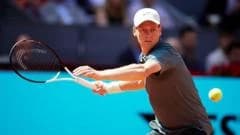 Sinner beats Norrie to equal historic winning run
