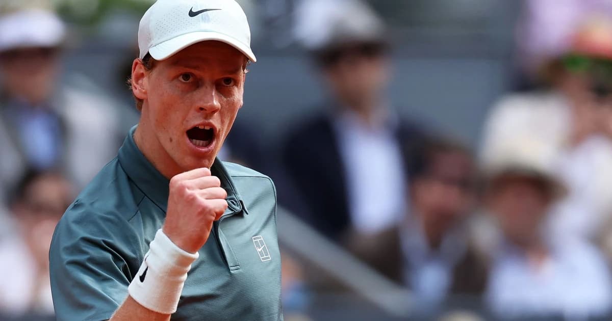 Sinner e campion la Madrid: l-a distrus pe Zverev! Liderul ATP semnează o premieră absolută în tenis