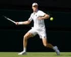 Sinner overcomes rust and five-set demons to edge past Kecmanovic in Wimbledon opener