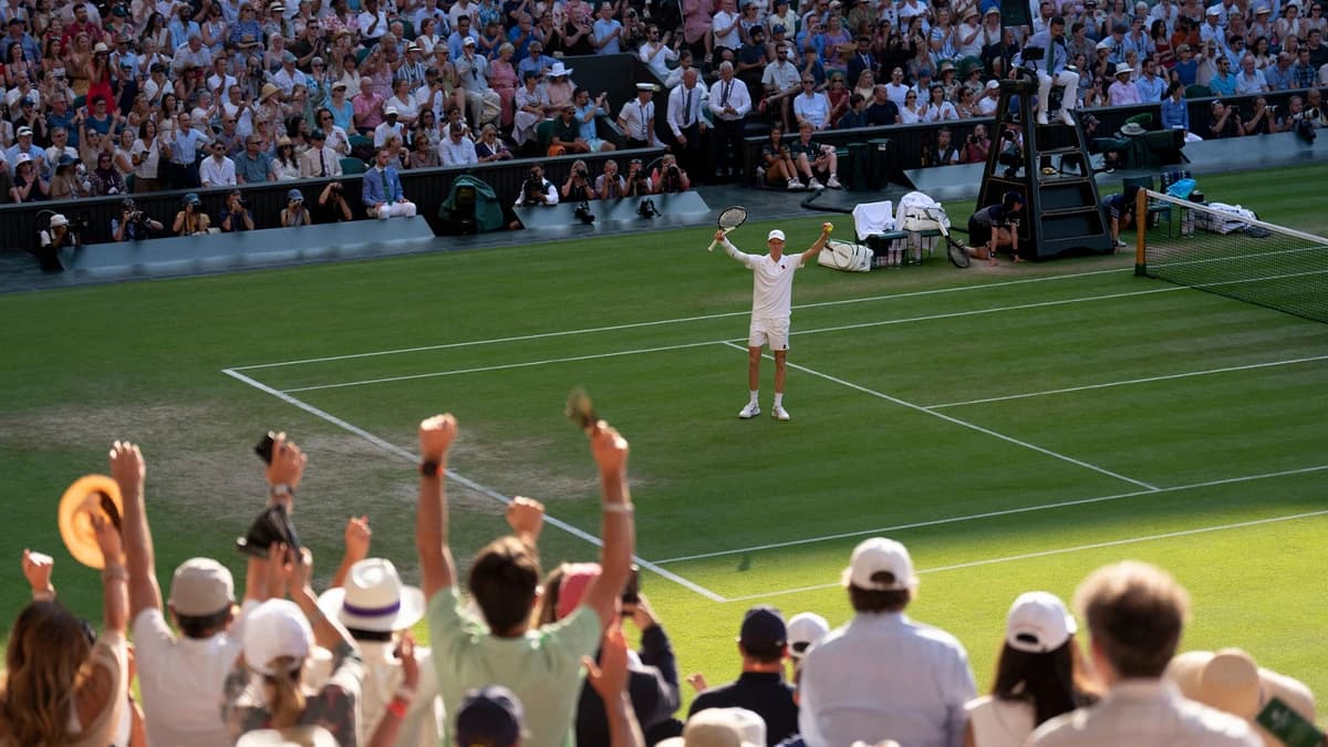 Sinner vs Djokovic: A match-up for the ages