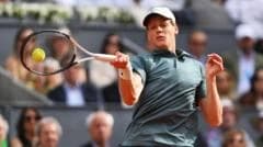 Sinner wins in Madrid to set Masters title record
