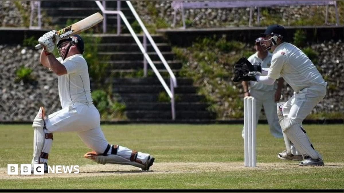 Sion Mills: Cricket club's 162-year wait to own home ground ends