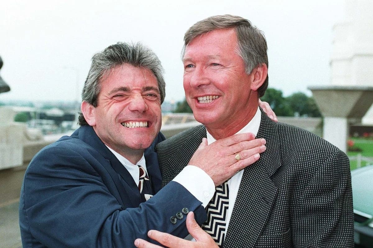 Sir Alex Ferguson says Kevin Keegan built Newcastle’s ‘best ever team’ as he pays tribute to great r