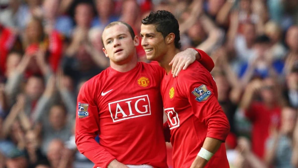 Sir Alex: Ronaldo and Rooney were 'best in Europe'
