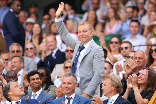 Sir Chris Hoy admits 'my deadline's been brought forward' in cancer update