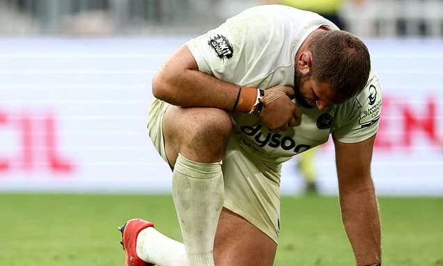 SIR CLIVE WOODWARD: Why English rugby chiefs should be concerned... and the one defining difference