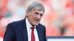 Sir Kenny Dalglish undergoing treatment for cancer