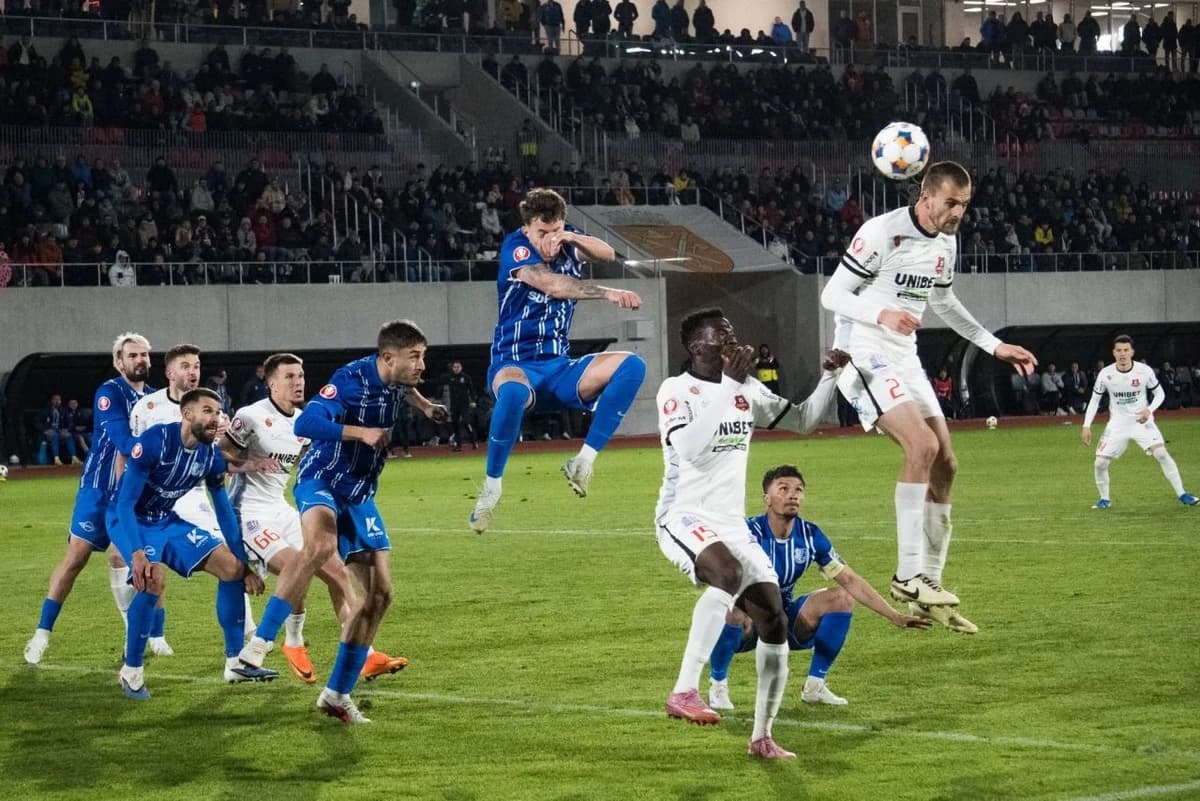 Situație critică la FC Hermannstadt. Au plecat președintele, antrenorul și aproape toți jucătorii im