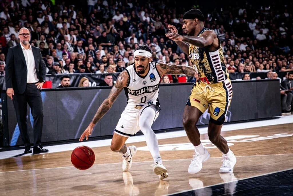 Situație rară în grupa U-BT din EuroCup: toate cele opt echipe au același bilanț după două etape