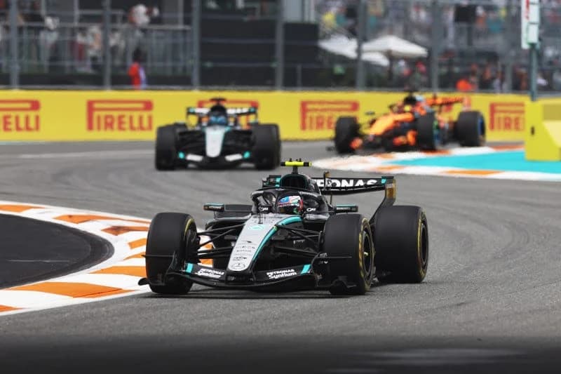 Six months on, Formula 1 returns to Barcelona