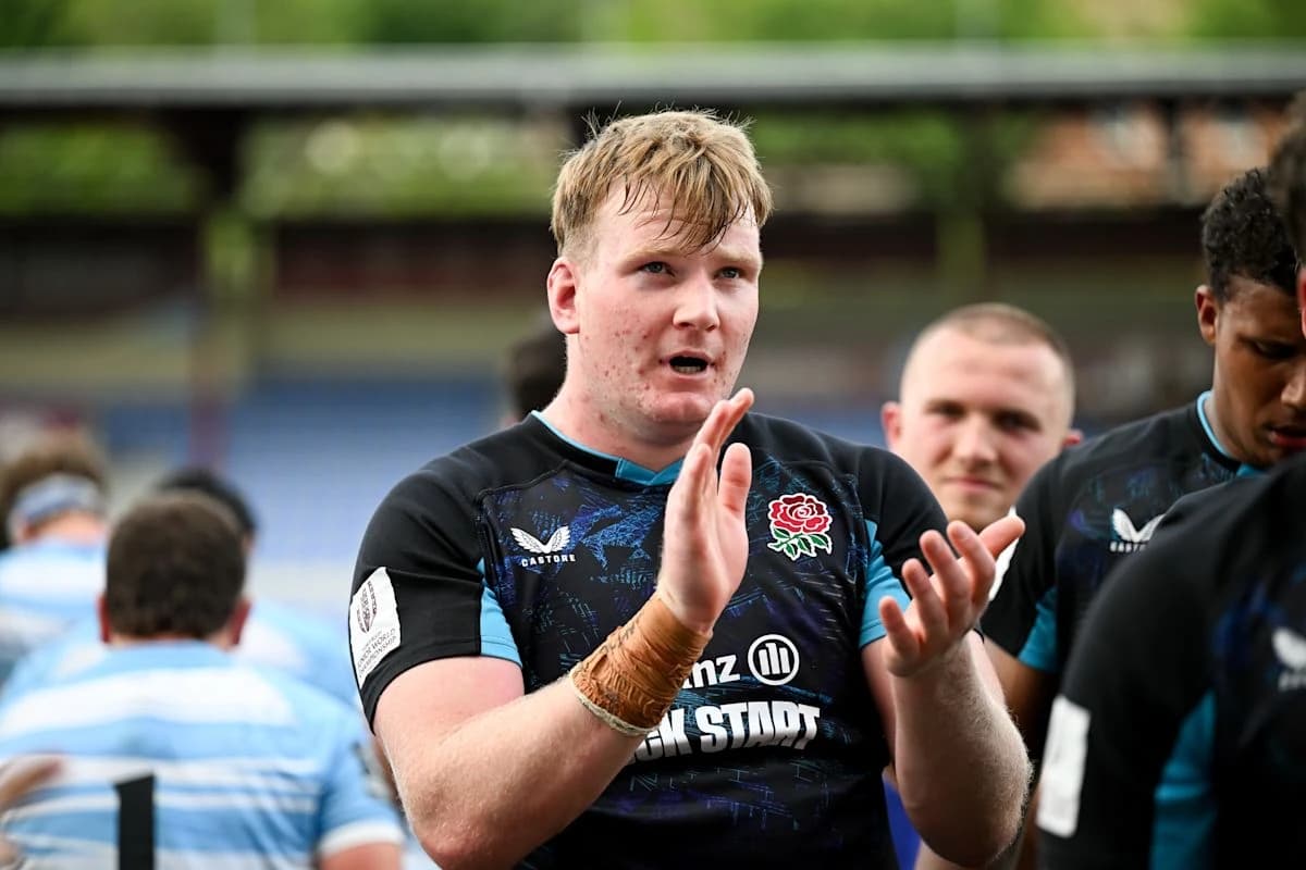 Six named in England U20 side for semi-final versus Baby Boks