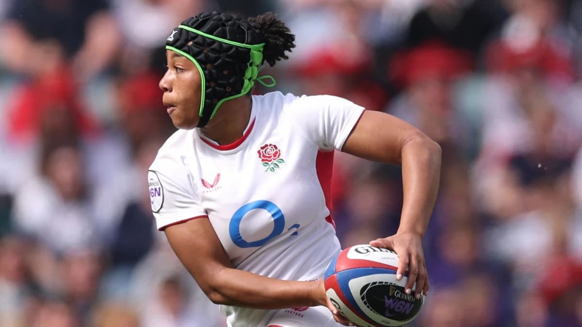 Six Nations: England name team for France Grand Slam decider as Sadia Kabeya replaces in-form Marlie