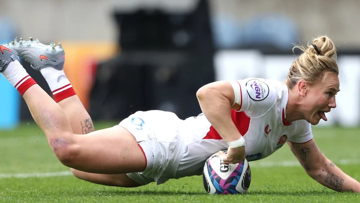 Six Nations: Red Roses face formidable France side to secure Grand Slam in tournament decider - talk