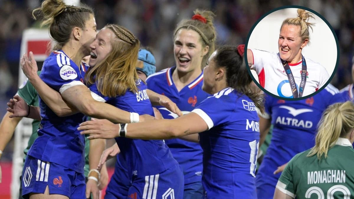 Six Nations results: Red Roses and France set up 'mouth-watering' Grand Slam decider after 'thumping