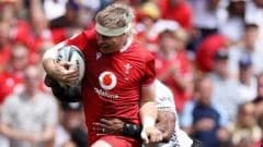 Six-try Wales beat Fiji in Nations Championship opener
