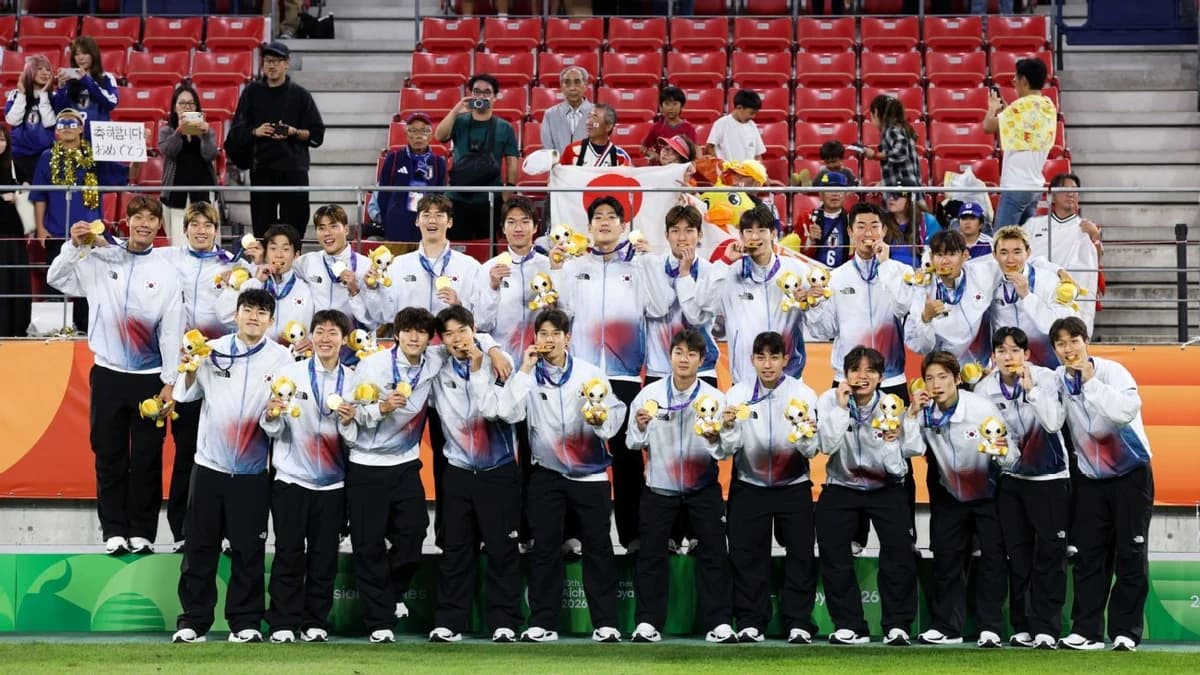 S.Korea footballers sorry after military remarks