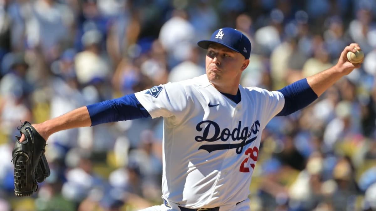 Skubal dominates in 100-degree heat, stakes Dodgers to 1-0 NLDS lead