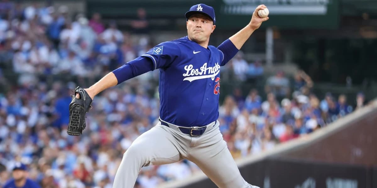 Skubal strikes out 6 in Dodgers debut at Friendly Confines