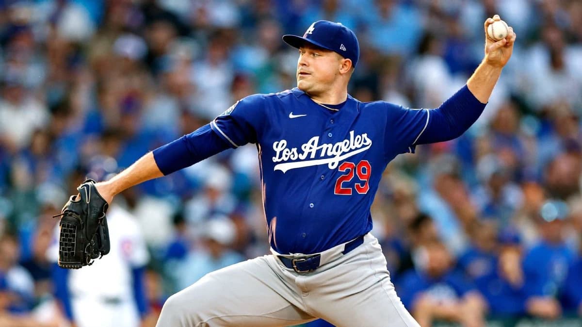 Skubal takes loss despite effective Dodgers debut
