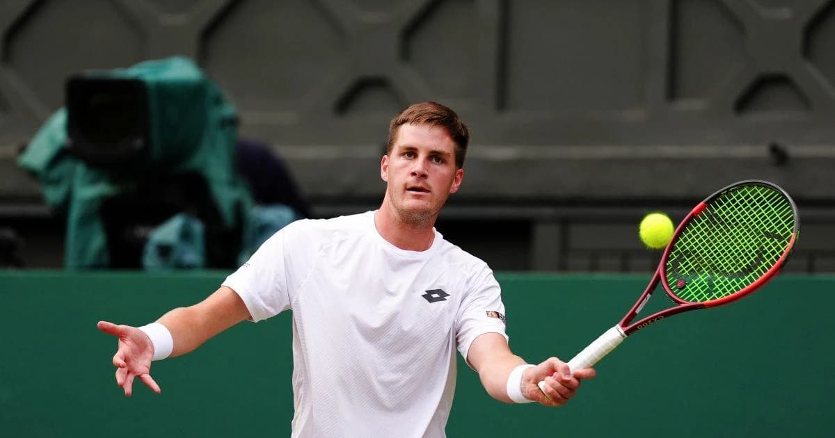 Skupski continued his Wimbledon preparation with victory in London