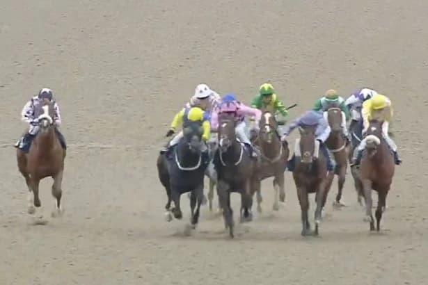Sky Sports pundit slams Billy Loughnane ride in scathing verdict - 'Not bumper cars'
