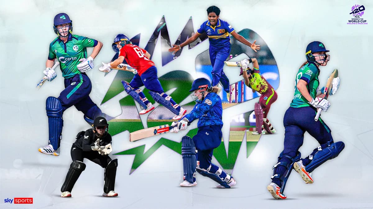 Sky Sports to make ICC Women’s T20 World Cup 2026 available to all
