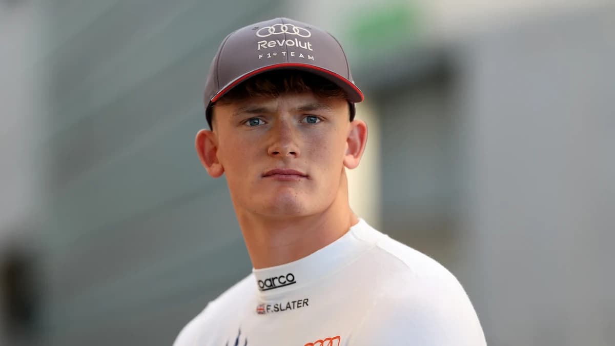 Slater to make FP1 debut with Audi in Mexico and Brazil