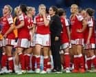 Slegers and misfiring Arsenal badly need a result in WSL north London derby
