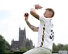 Slimline Stokes makes impression with pair of wickets on red-ball return