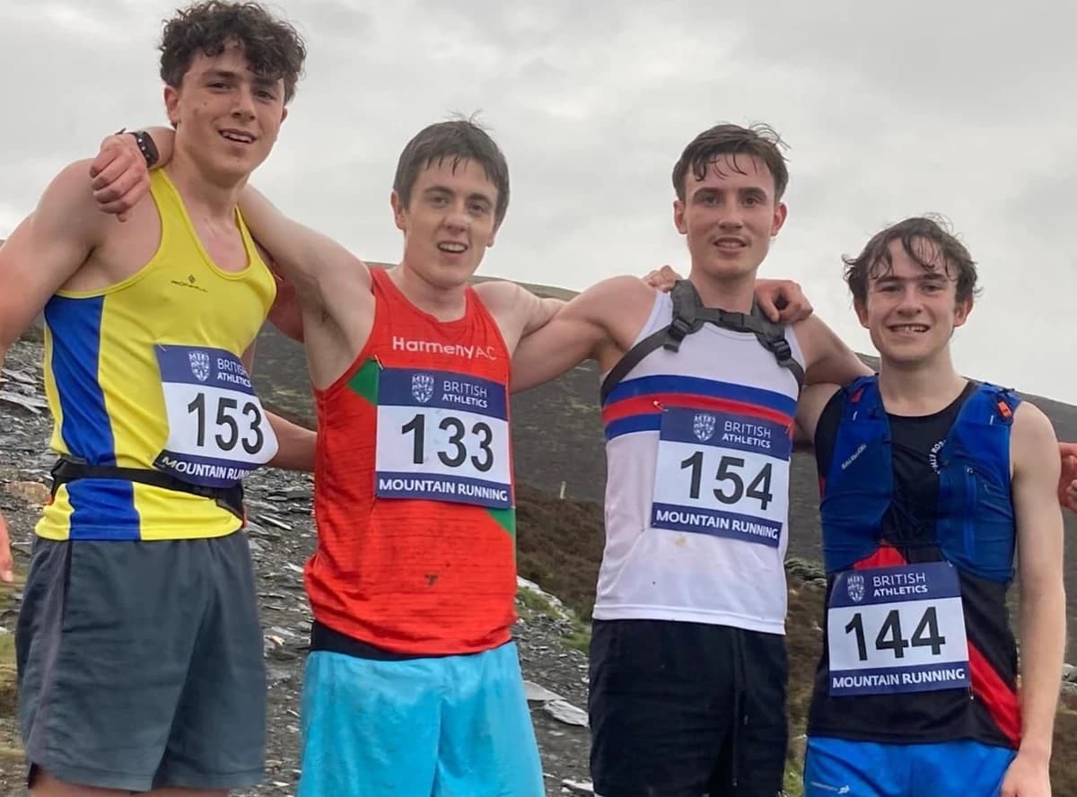 Slovenia bound: 15 Scots picked for European Off-Road Champs