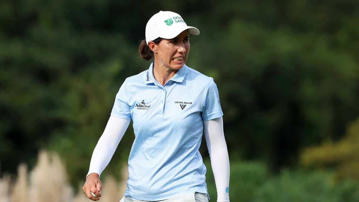 Slow play in Shanghai: LPGA hands out multiple two-stroke penalties