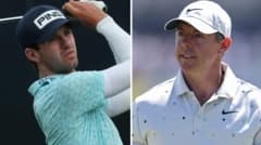 Smalley leads as McIlroy, Rahm, Rose and Rai impress on US PGA 'moving day'