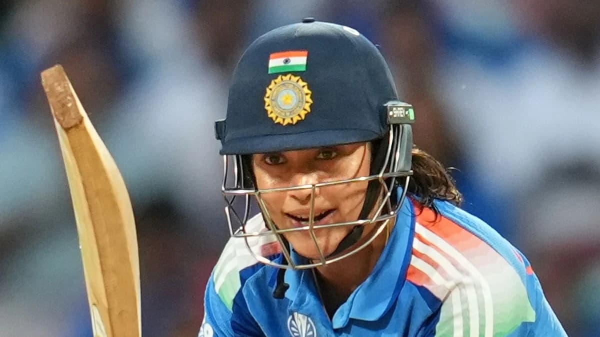 Smriti Mandhana: India's opener becomes all-time highest run scorer in women’s international cricket