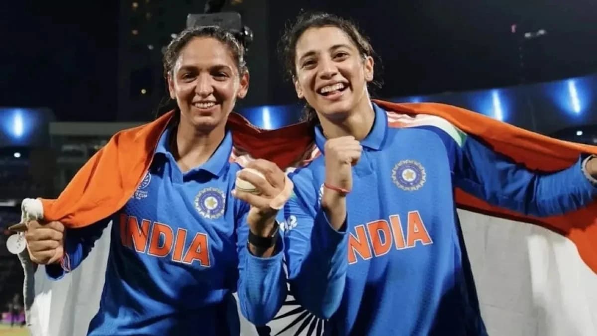 Smriti Mandhana loses no. 1 spot to Laura Wolvaardt; Harmanpreet Kaur and Deepti Sharma gain in ICC