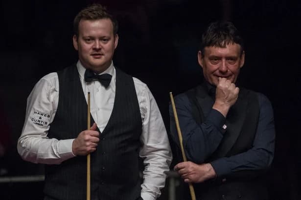 Snooker news: Shaun Murphy suffers double blow as Jimmy White tells critics to 'get a life'