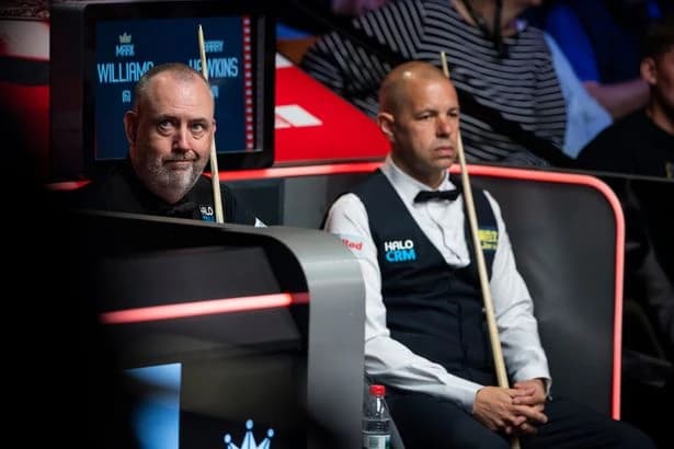 Snooker stars slam 'stupid email' as £2.3m tournament gets cancelled