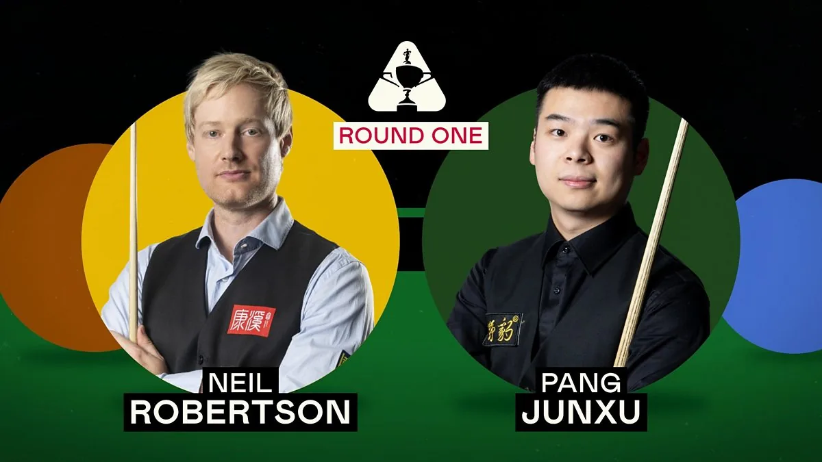 Snooker: World Championship - 2026: Day 5, Evening Extra