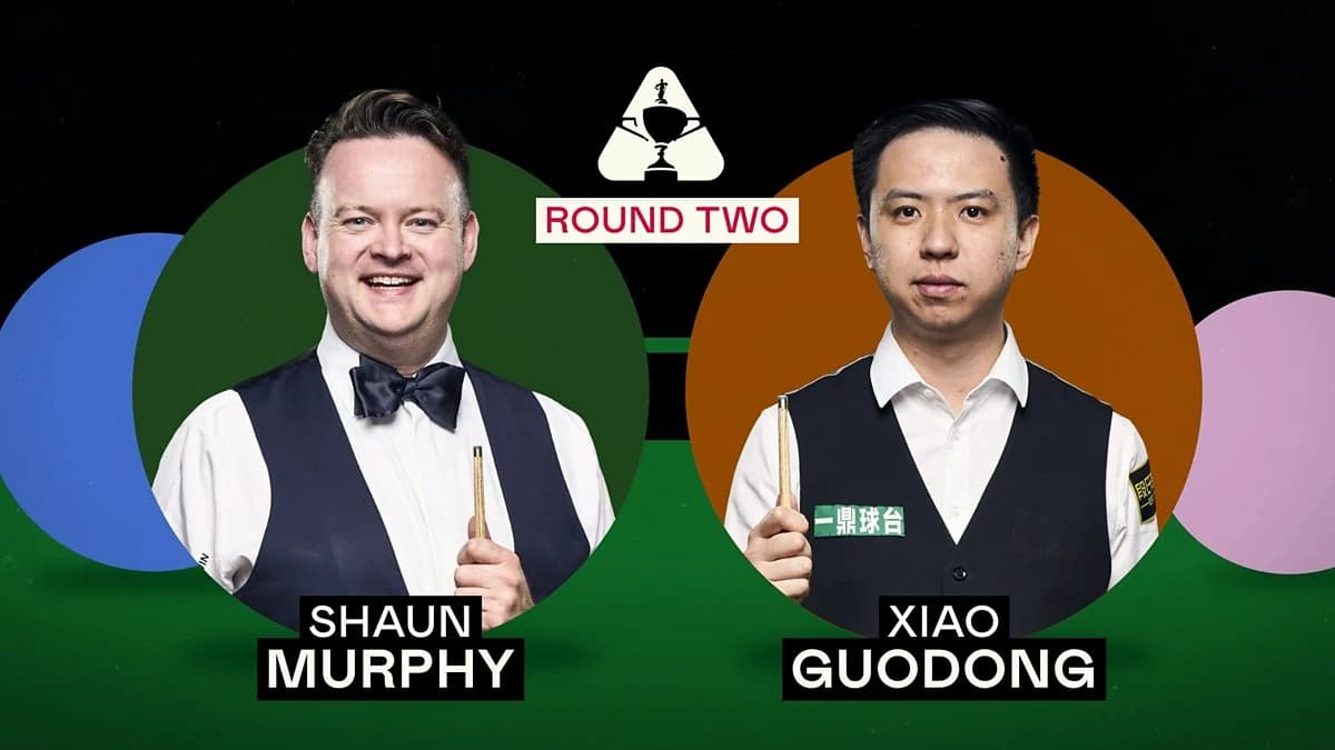 Snooker: World Championship