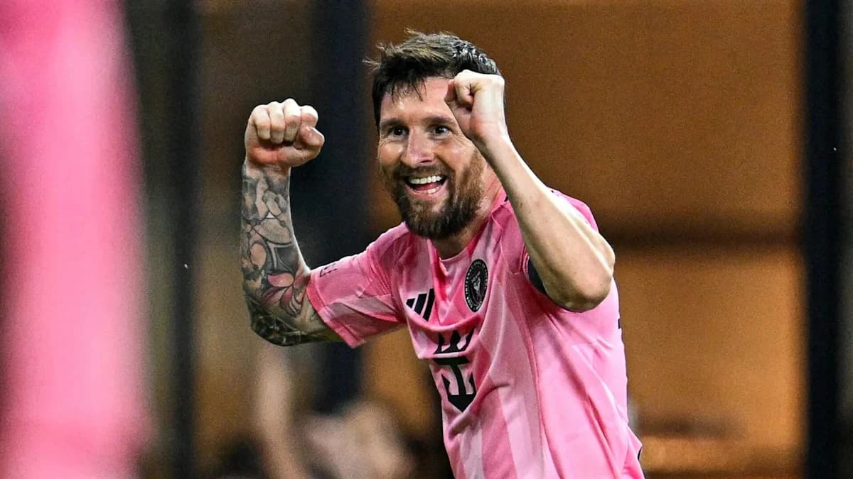 ‘So humble’ – Fans show their appreciation as Lionel Messi answers how he wants to be remembered