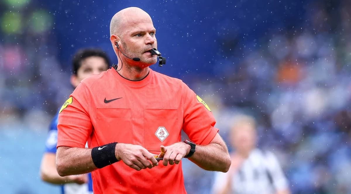 Şoc! Arbitrul a murit la 38 de ani. A fost exclus de la Cupa Mondială după ce a fost arestat pentru