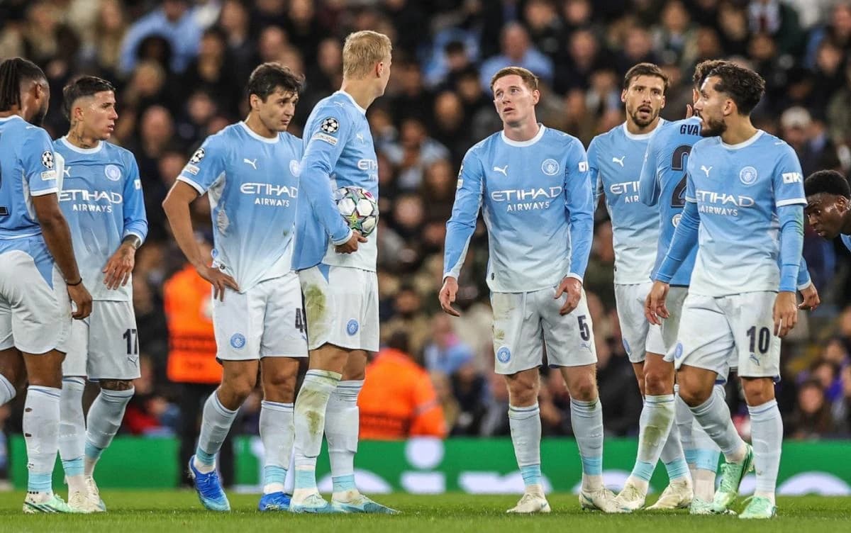 Şoc în fotbalul mondial! UEFA ar fi gata să o excludă pe Manchester City din Europa între 7 şi 10 an