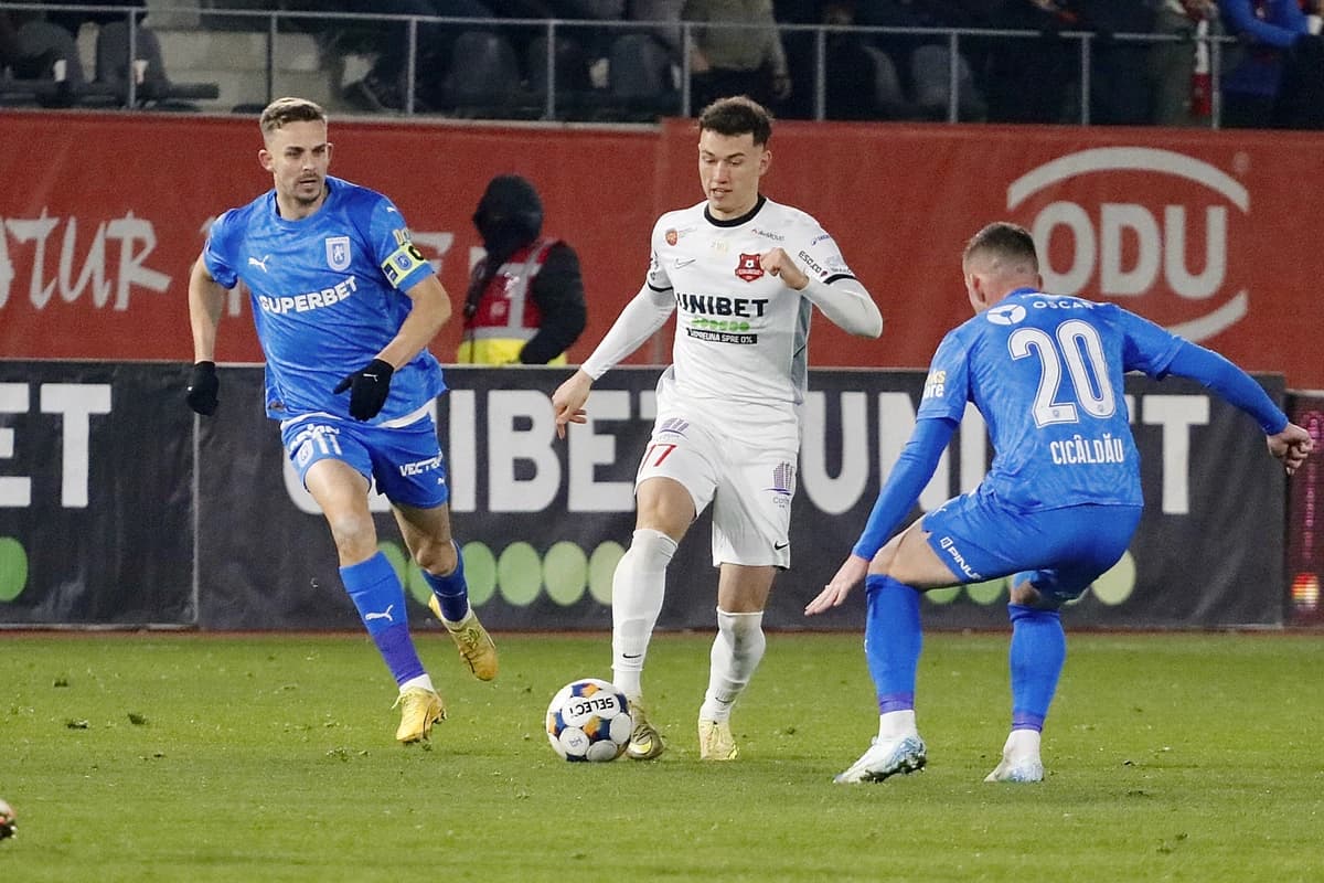 Șoc în fotbalul românesc! FC Hermannstadt s-a retras din Liga a II-a cu o zi înaintea debutului