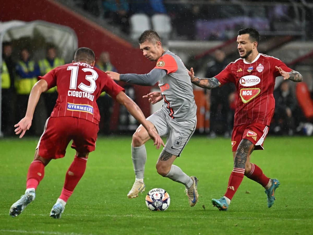 Șoc în Superliga! Fotbalistul, suspendat 9 luni înainte de Sepsi – FCSB: „E căpitanul echipei, pierd