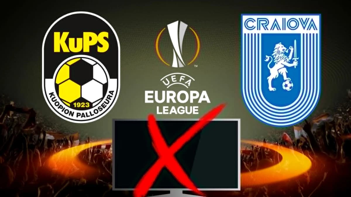 Șoc! KuPS – Craiova NU se vede la TV! Cine a cumpărat drepturile. Exclusiv